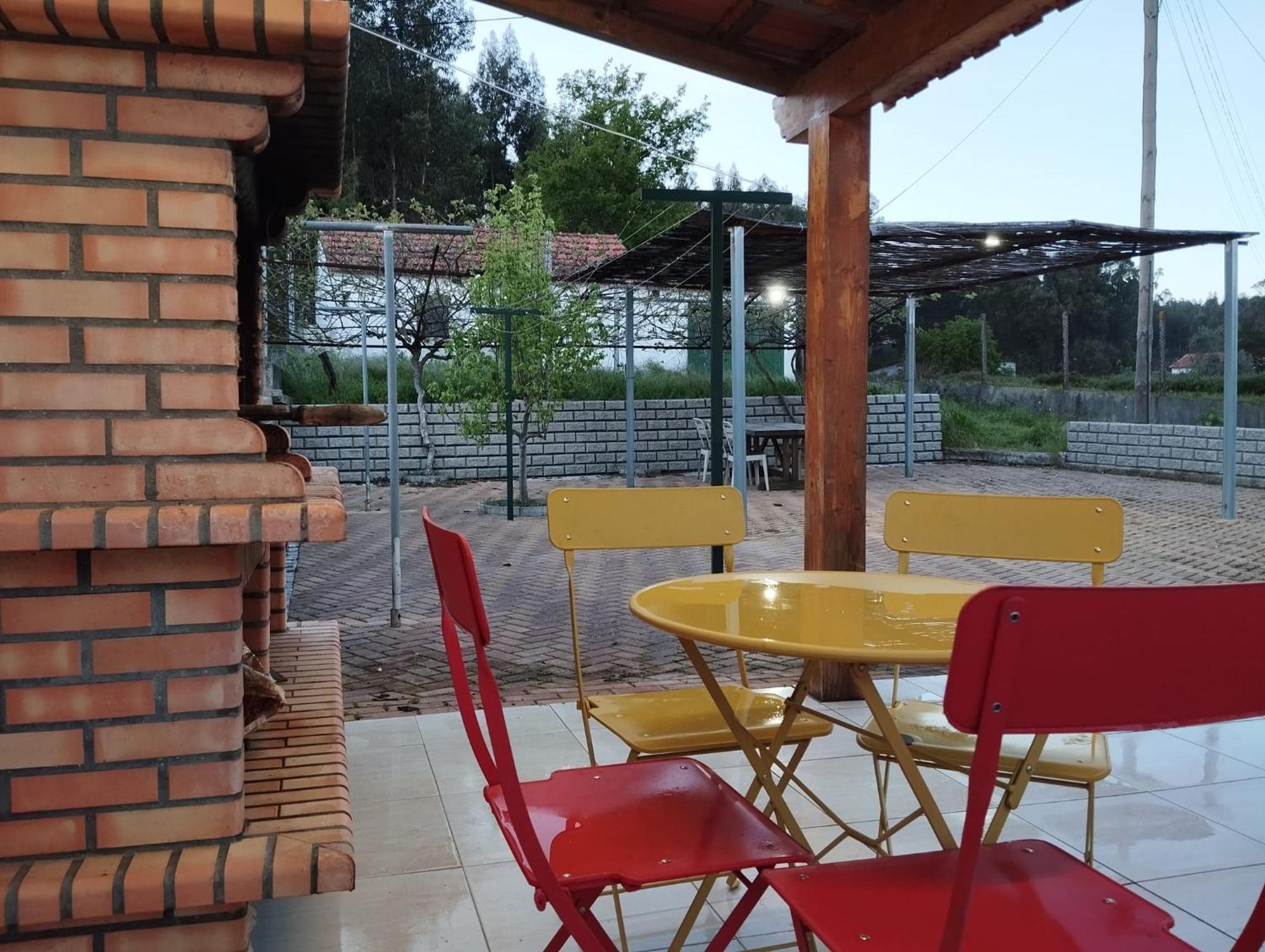 Casa Poesia Villa Castanheira de Pera Eksteriør bilde