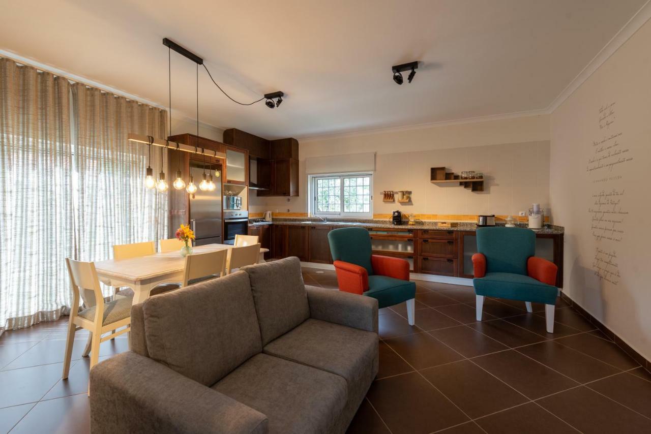 Casa Poesia Villa Castanheira de Pera Eksteriør bilde
