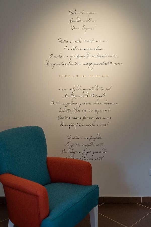 Casa Poesia Villa Castanheira de Pera Eksteriør bilde